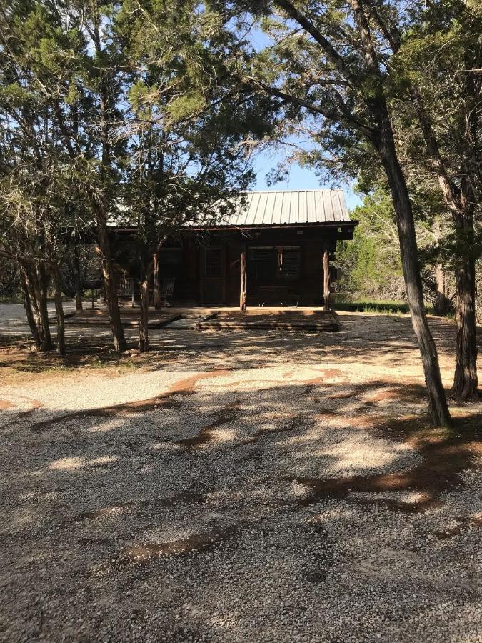 A Peace Of Heaven Cabins And Rv Vanderpool Pokoj fotografie